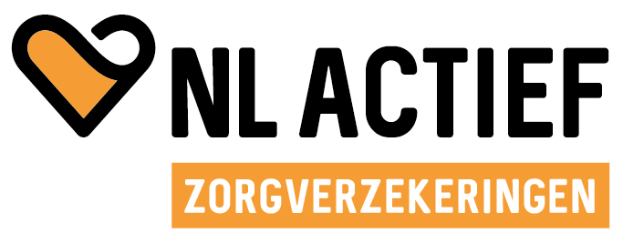 Logo NL Actief Zorgverzekeringen